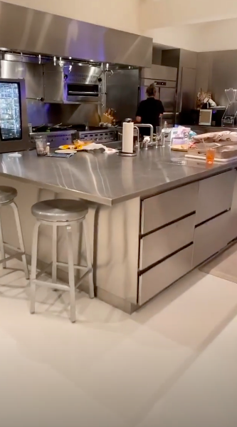 有名人のキッチンが見たい！