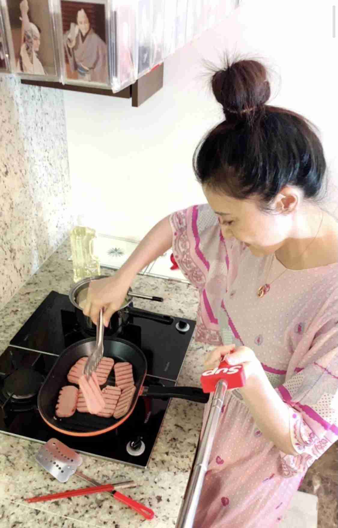 有名人のキッチンが見たい！