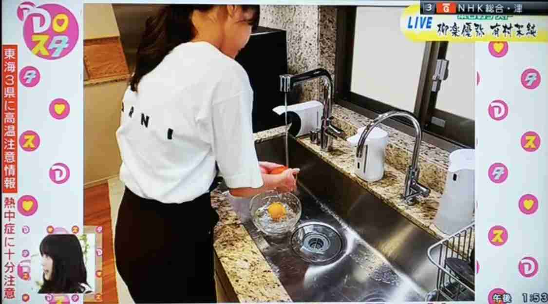 有名人のキッチンが見たい！