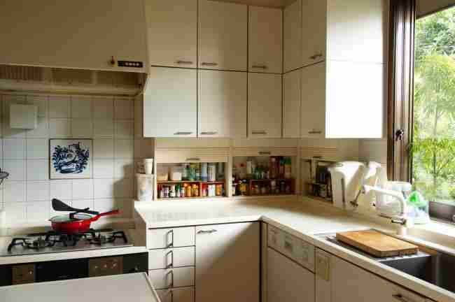 有名人のキッチンが見たい！