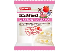 ありそうでないランチパックの新味を考えるトピ