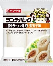 ありそうでないランチパックの新味を考えるトピ
