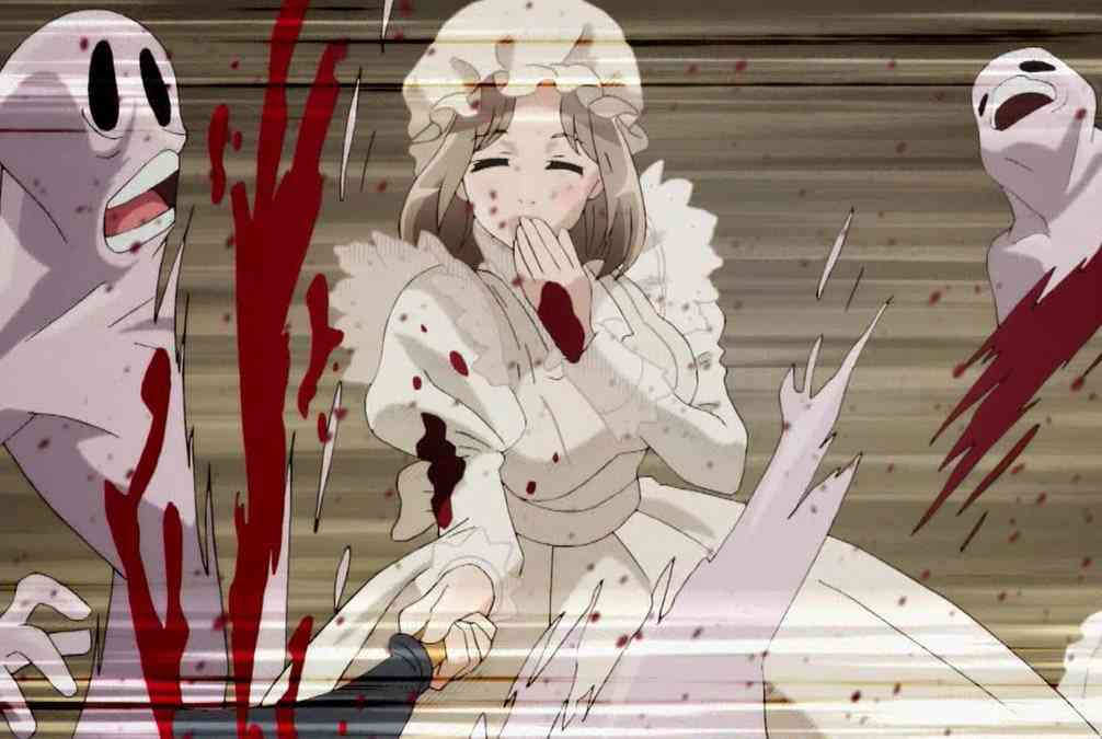 【漫画・アニメ】殺し屋キャラを貼ったり語ったり【ドラマ・映画・ゲーム】