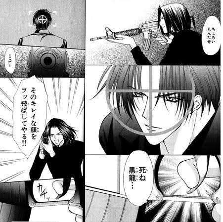 【漫画・アニメ】殺し屋キャラを貼ったり語ったり【ドラマ・映画・ゲーム】
