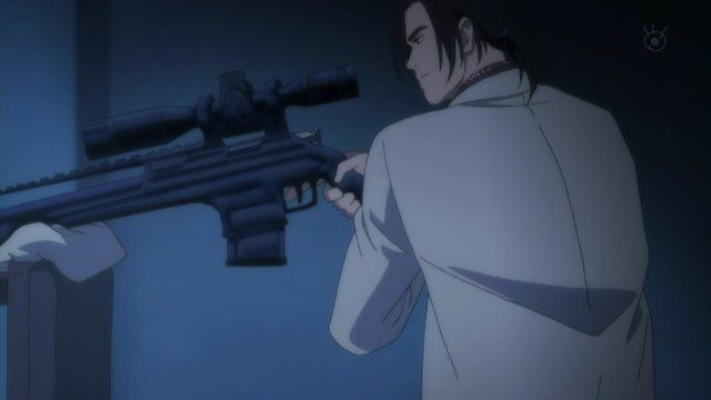 【漫画・アニメ】殺し屋キャラを貼ったり語ったり【ドラマ・映画・ゲーム】