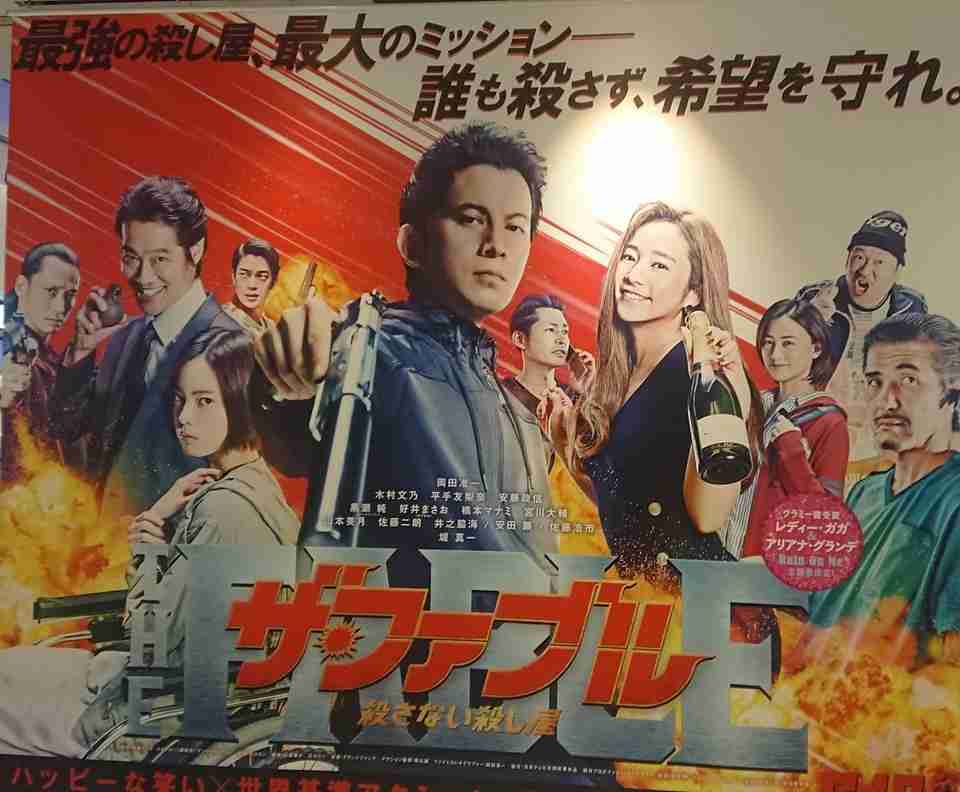 【漫画・アニメ】殺し屋キャラを貼ったり語ったり【ドラマ・映画・ゲーム】