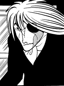 【漫画・アニメ】殺し屋キャラを貼ったり語ったり【ドラマ・映画・ゲーム】