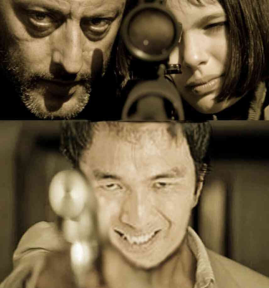 【漫画・アニメ】殺し屋キャラを貼ったり語ったり【ドラマ・映画・ゲーム】