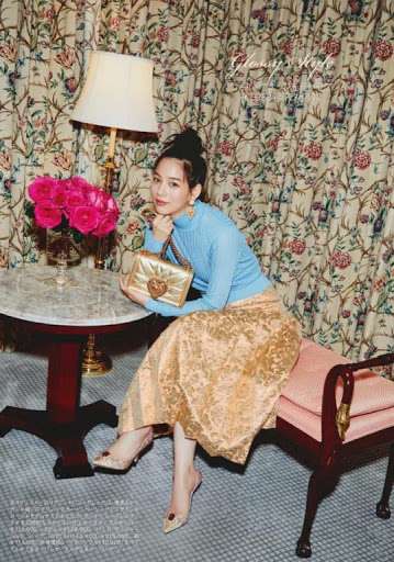 ハイブランドのファッションが似合う芸能人の画像を貼るトピ Part2