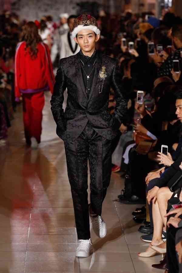 ハイブランドのファッションが似合う芸能人の画像を貼るトピ Part2