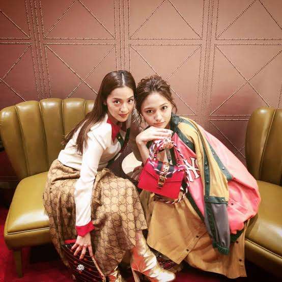 ハイブランドのファッションが似合う芸能人の画像を貼るトピ Part2