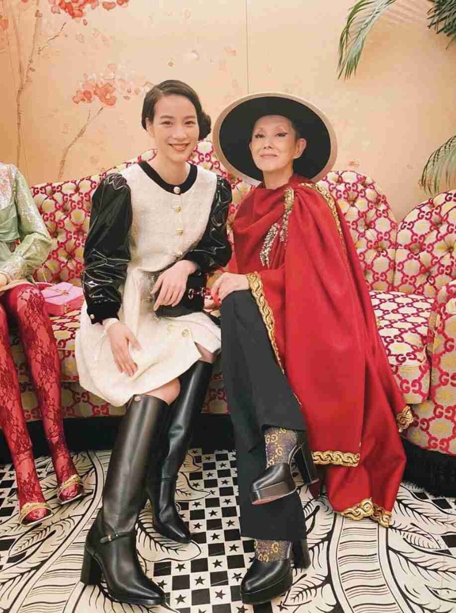 ハイブランドのファッションが似合う芸能人の画像を貼るトピ Part2