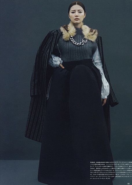 ハイブランドのファッションが似合う芸能人の画像を貼るトピ Part2