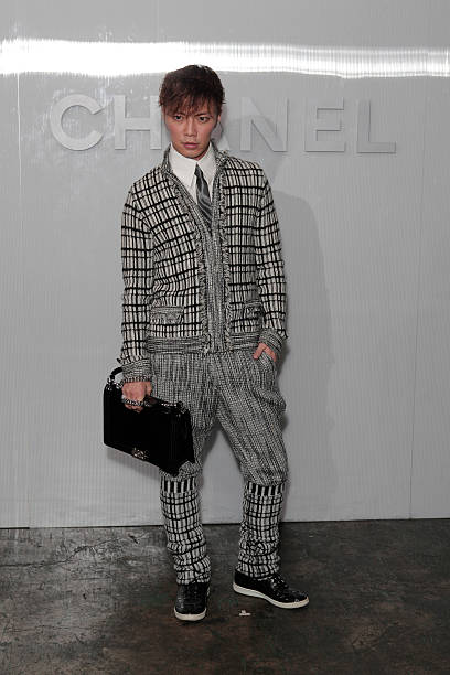 ハイブランドのファッションが似合う芸能人の画像を貼るトピ Part2