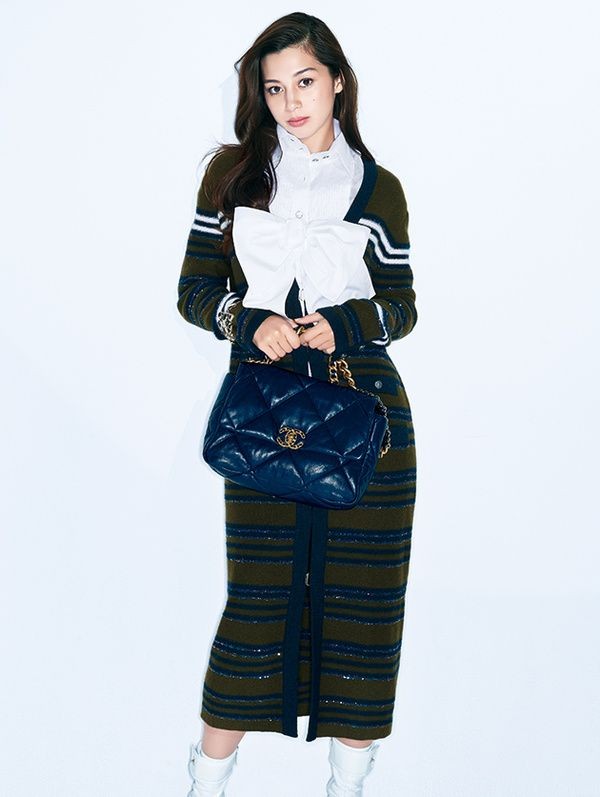 ハイブランドのファッションが似合う芸能人の画像を貼るトピ Part2