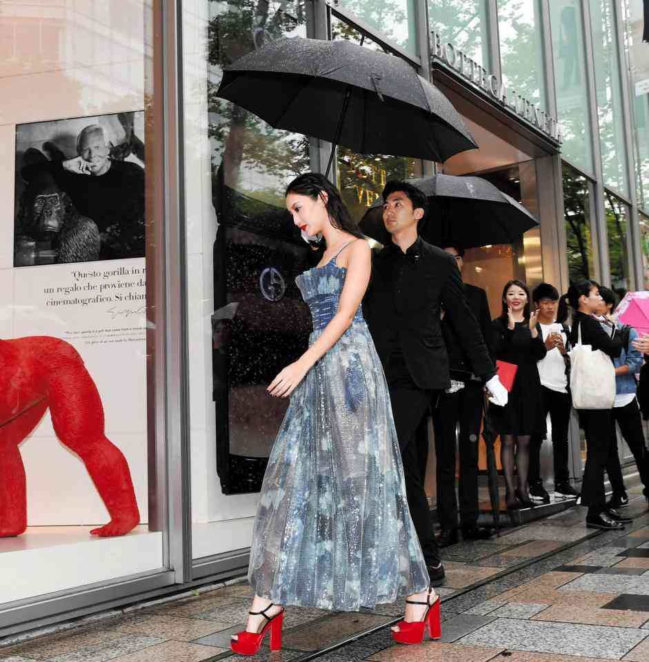 ハイブランドのファッションが似合う芸能人の画像を貼るトピ Part2