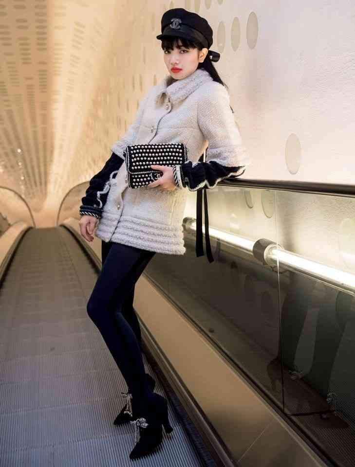 ハイブランドのファッションが似合う芸能人の画像を貼るトピ Part2