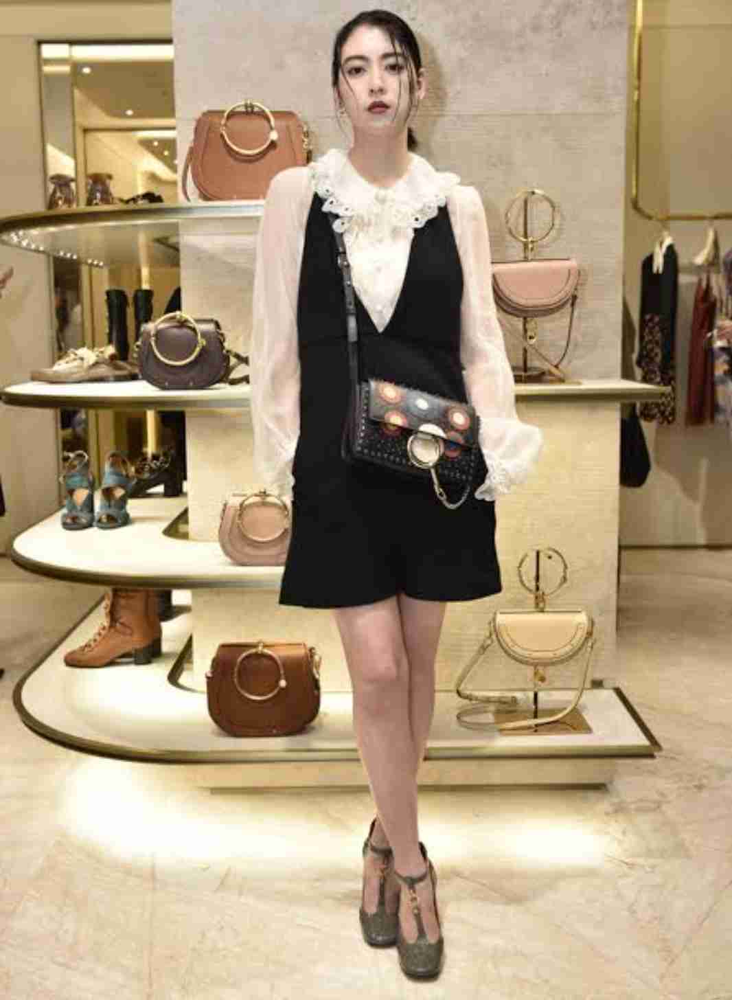 ハイブランドのファッションが似合う芸能人の画像を貼るトピ Part2