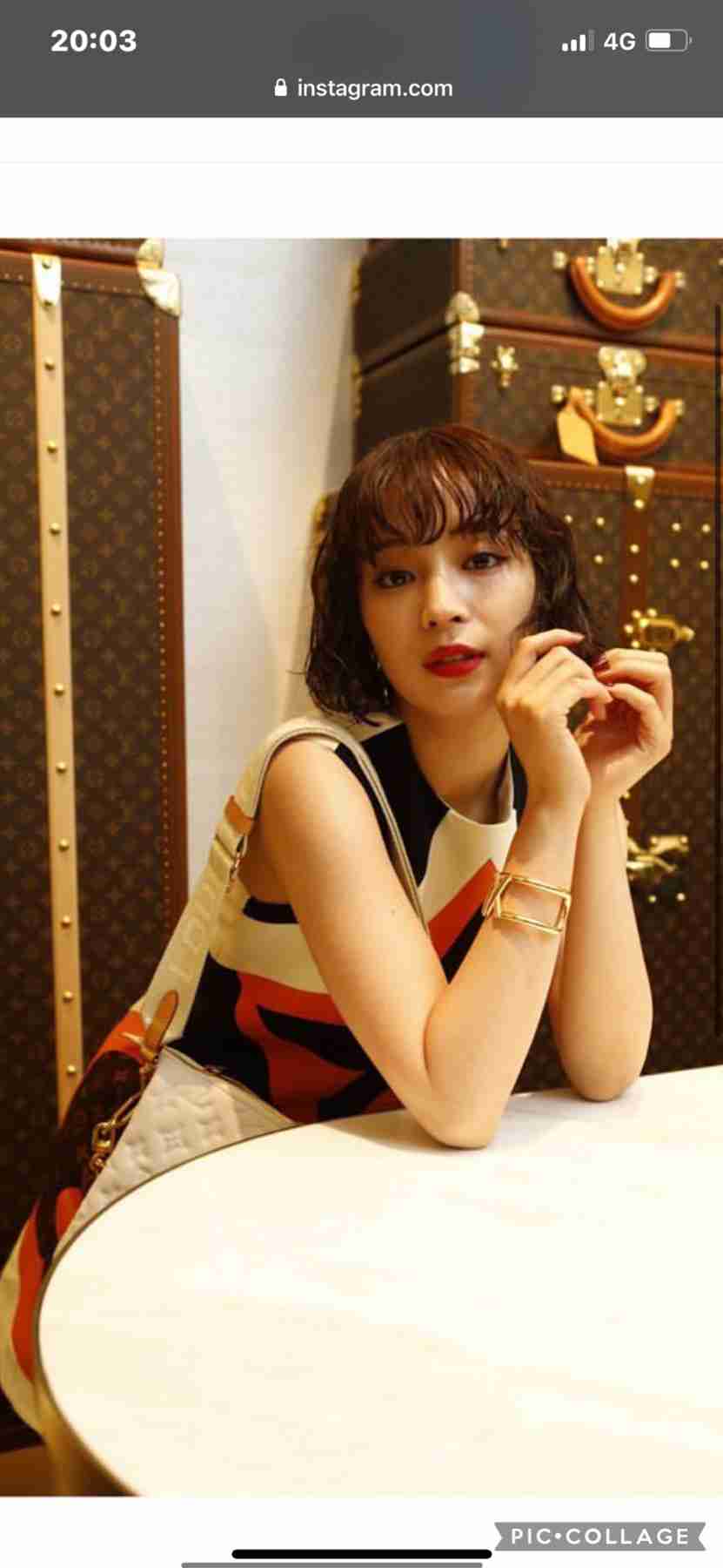 ハイブランドのファッションが似合う芸能人の画像を貼るトピ Part2