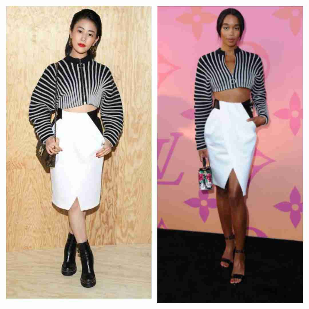 ハイブランドのファッションが似合う芸能人の画像を貼るトピ Part2