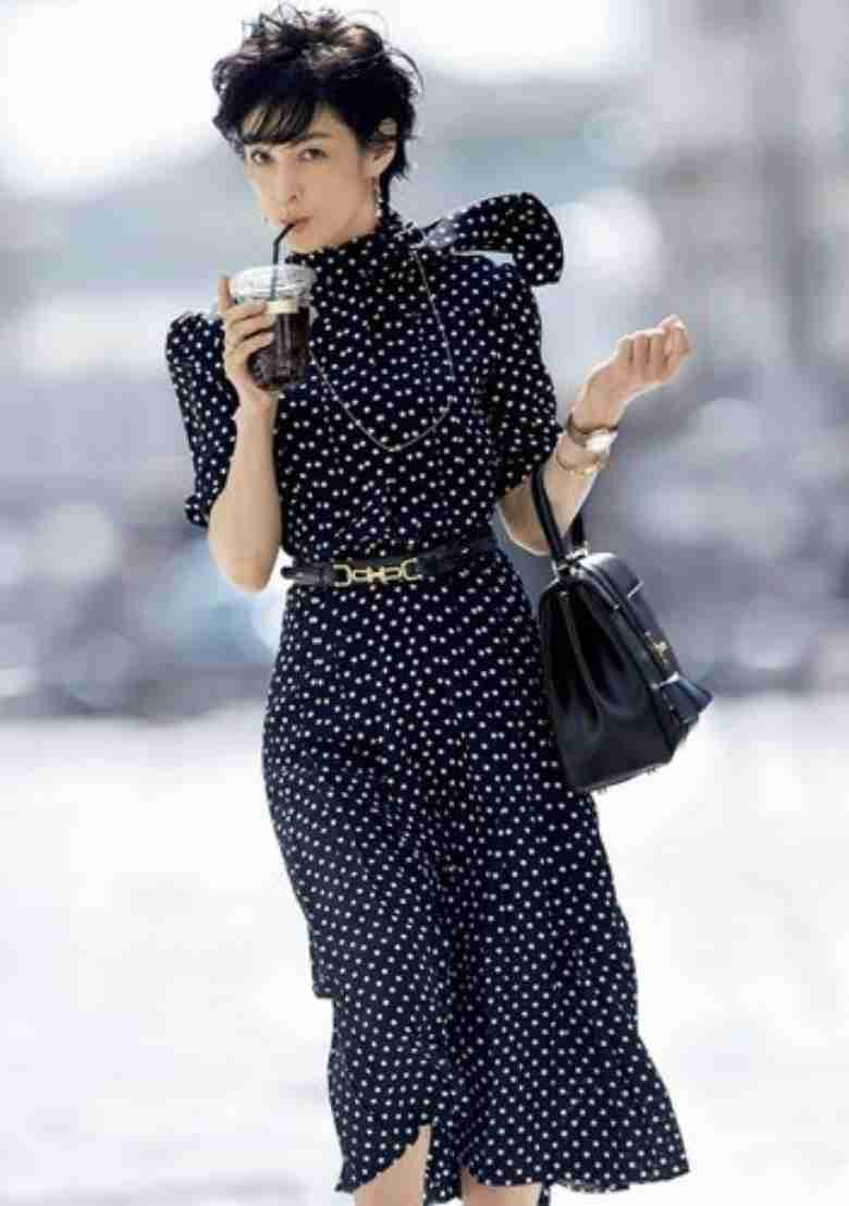 ハイブランドのファッションが似合う芸能人の画像を貼るトピ Part2