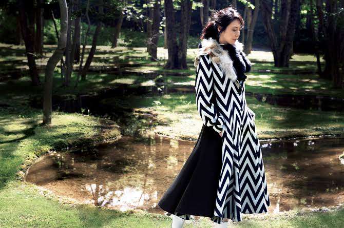 ハイブランドのファッションが似合う芸能人の画像を貼るトピ Part2