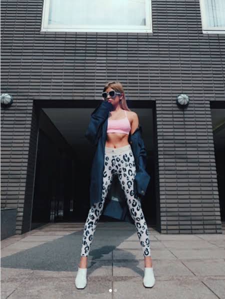 ハイブランドのファッションが似合う芸能人の画像を貼るトピ Part2