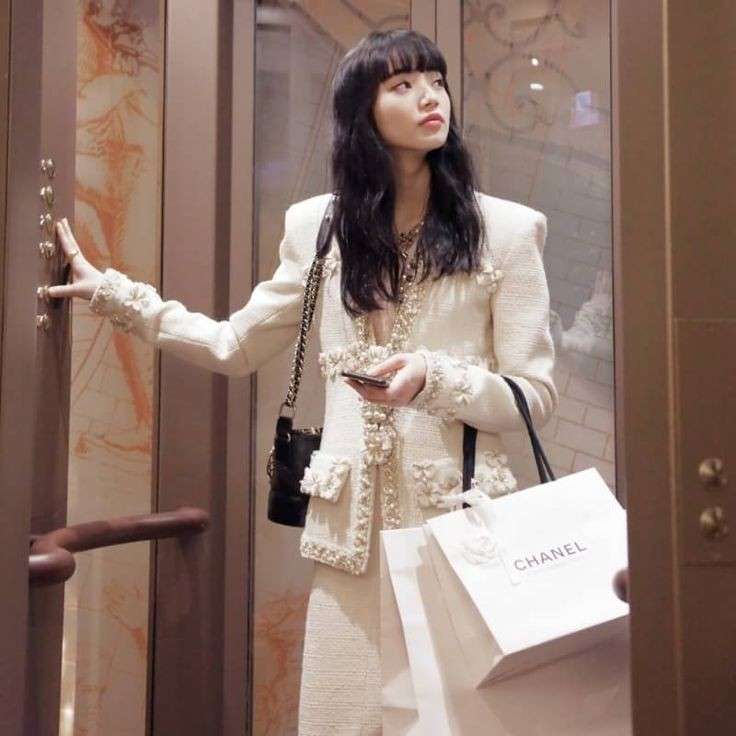 ハイブランドのファッションが似合う芸能人の画像を貼るトピ Part2