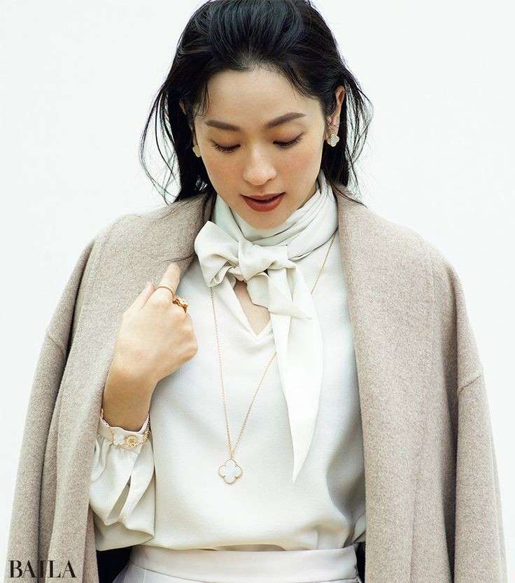 ハイブランドのファッションが似合う芸能人の画像を貼るトピ Part2