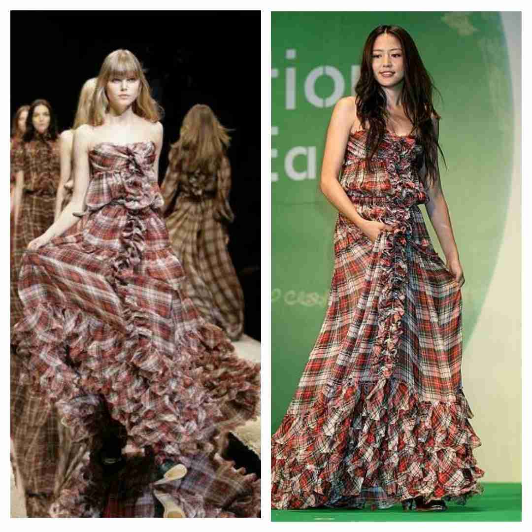 ハイブランドのファッションが似合う芸能人の画像を貼るトピ Part2