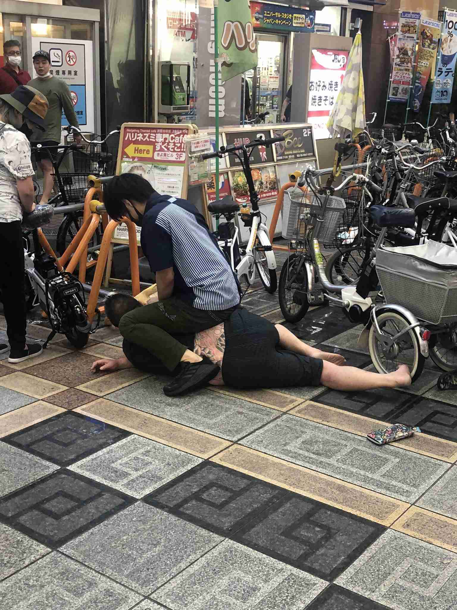 【ネタ】もしもコンビニ「ガルちゃん」があったら？【妄想】