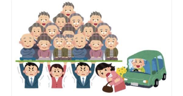 少子高齢化感じてますか？