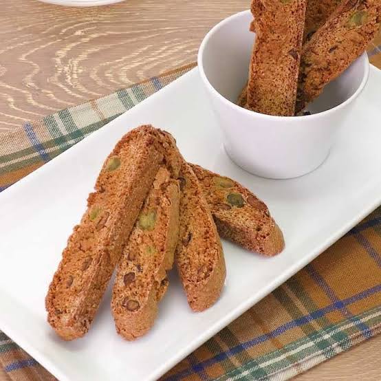 焼き菓子好きな人