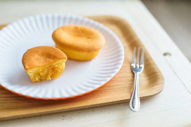 焼き菓子好きな人