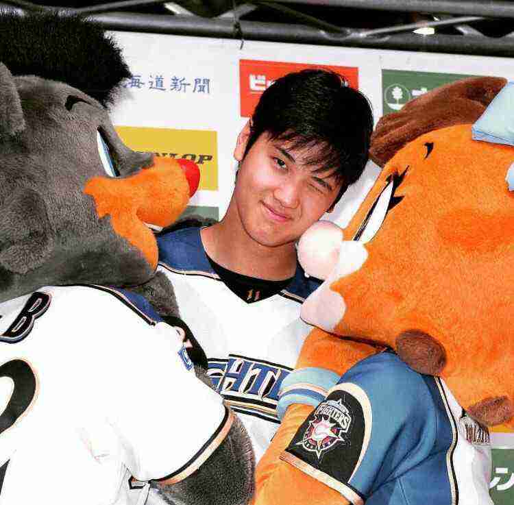 【投げて】いろんな大谷翔平が見たいpart3【打って】