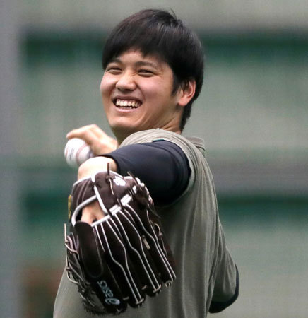 【投げて】いろんな大谷翔平が見たいpart3【打って】