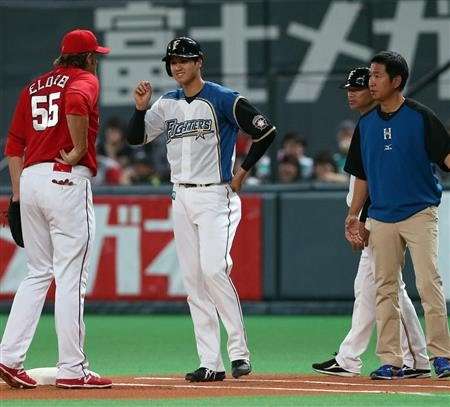 【投げて】いろんな大谷翔平が見たいpart3【打って】