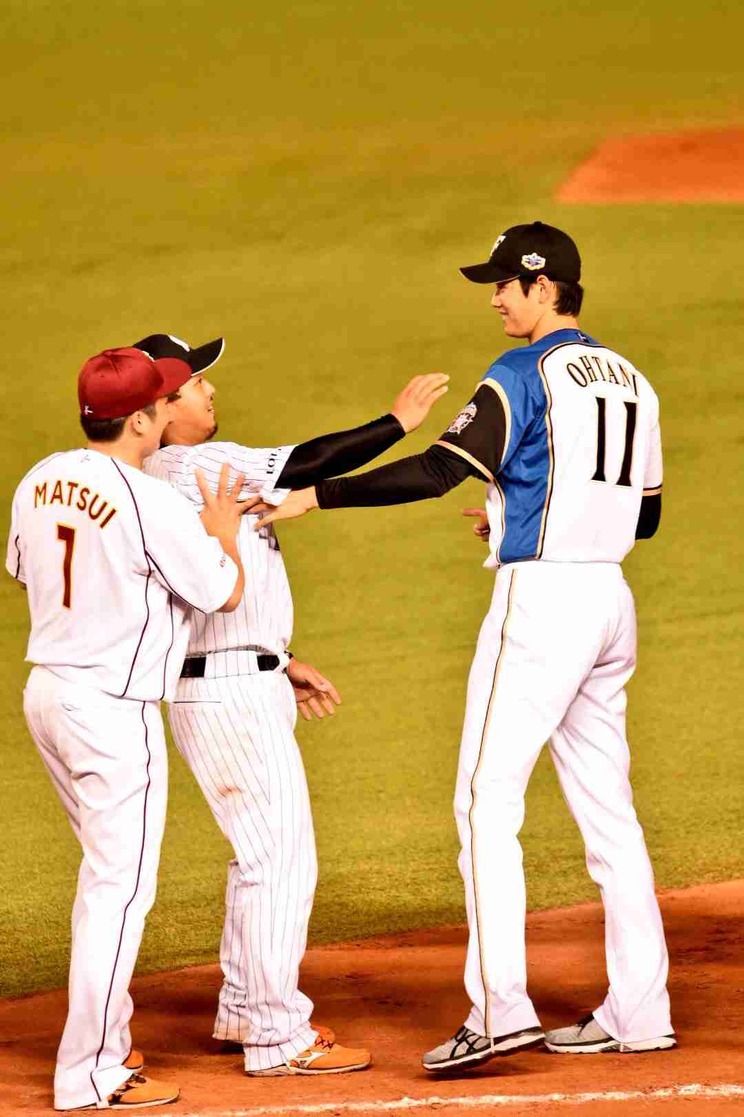 【投げて】いろんな大谷翔平が見たいpart3【打って】