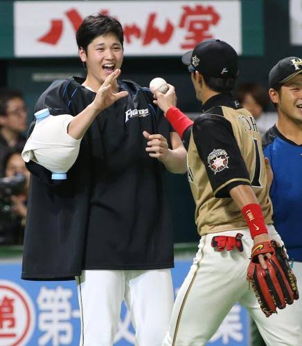 【投げて】いろんな大谷翔平が見たいpart3【打って】