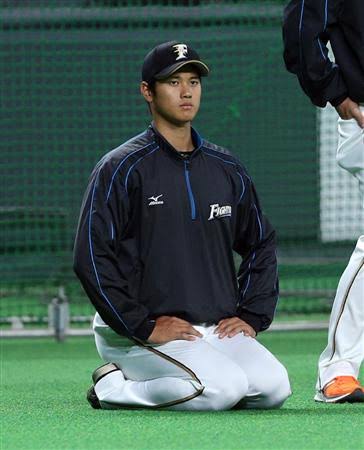 【投げて】いろんな大谷翔平が見たいpart3【打って】