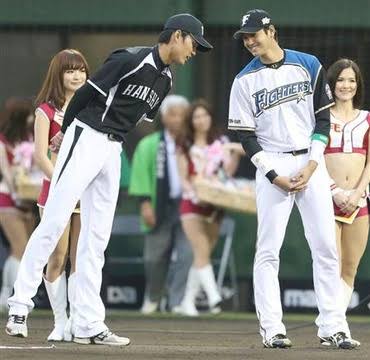 【投げて】いろんな大谷翔平が見たいpart3【打って】