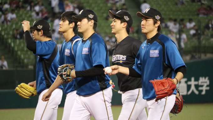 【投げて】いろんな大谷翔平が見たいpart3【打って】