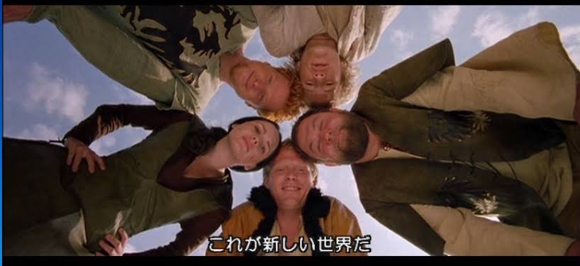 【画像】映画のワンシーンを貼ると観たことある人が作品名を当ててくれるトピPart5