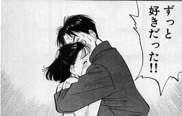 【漫画・アニメ】意外だったカップル