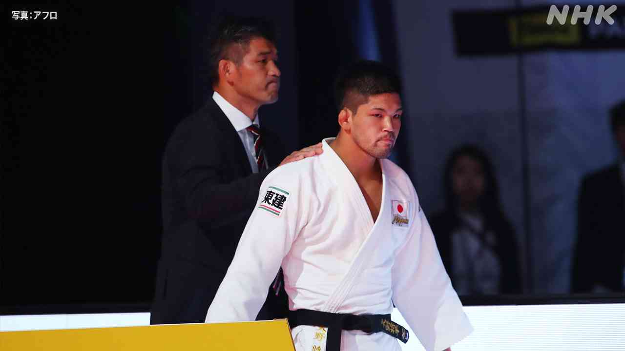 退任の井上康生監督は号泣 威信失墜した日本柔道をユニーク手法で復権に導く 全柔連の内規で任期満了