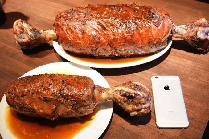 一度も食べた事がないけれど その存在だけは知っている食べ物