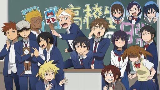 マイナーだけど面白かったアニメを紹介するトピ【Part2】