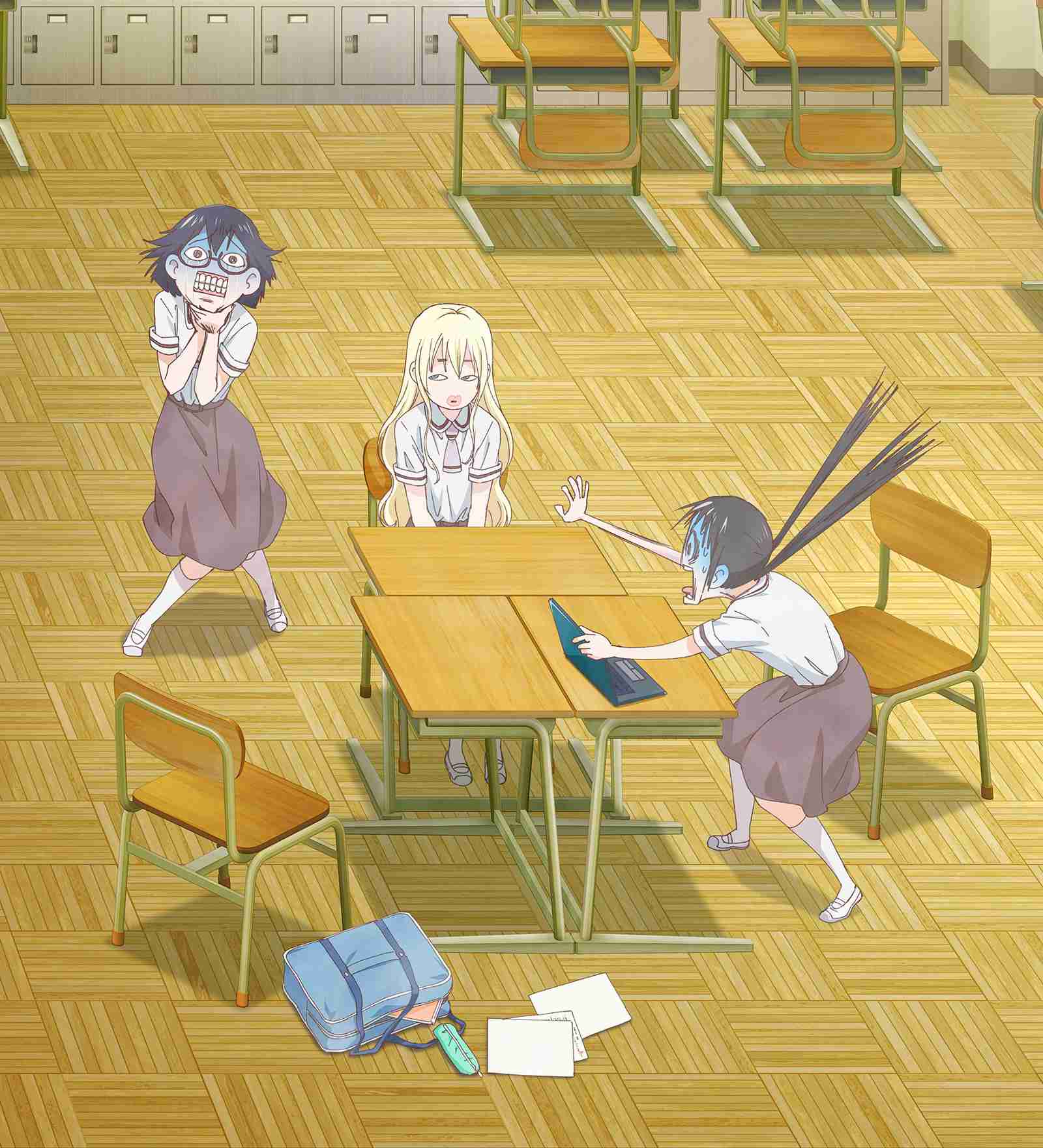 マイナーだけど面白かったアニメを紹介するトピ【Part2】