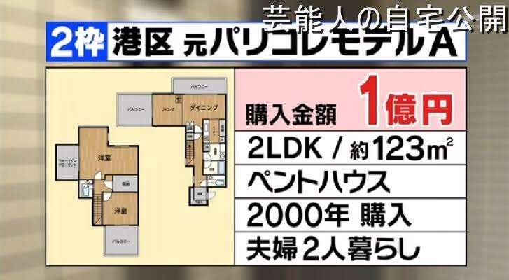アンミカ、見事な自宅ベランダ披露　おしゃれ空間にファン驚嘆「とっても素敵」