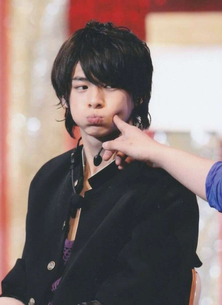 幼少期のイケメン芸能人が見たい